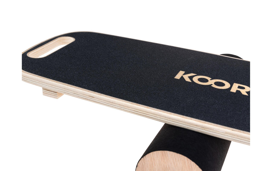 KOOR Balance board con rullo