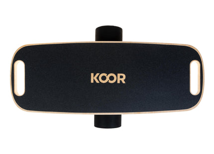 KOOR Balance Board mit Rolle