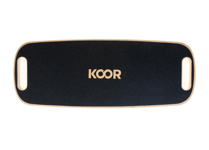 KOOR Balance Board mit Rolle