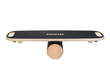 KOOR Balance Board mit Rolle