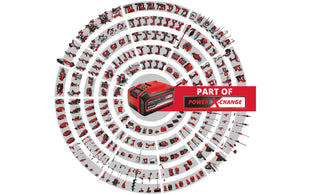 Einhell Halterung für Power X-Change Akkus)