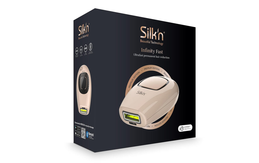 Silk'n eHPL-Haarentferner Infinity Fast