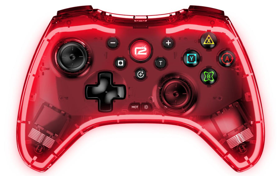 GAME Controller Pro Pad X Rot - Foto 1