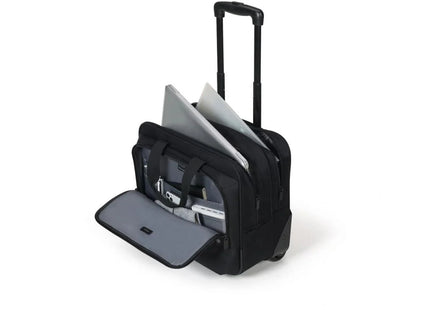DICOTA Notebook-Rollkoffer Top Traveller Eco BASE 13-16"