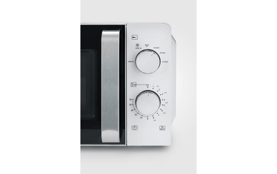 Severin Mikrowelle MW7885 Schwarz/ Weiss