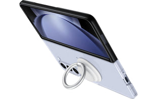 Étui gadget transparent Samsung EF-XF946 Galaxy Z Fold5 Pack de démarrage