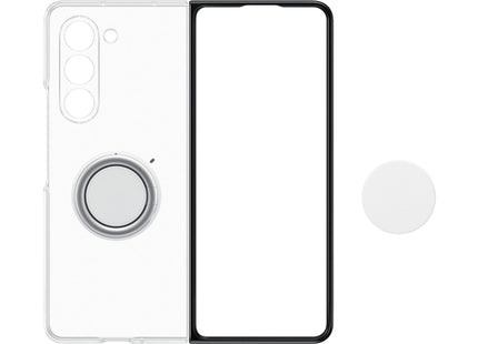 Samsung EF-XF946 Clear Gadget Case Galaxy Z Fold5 Starter Pack