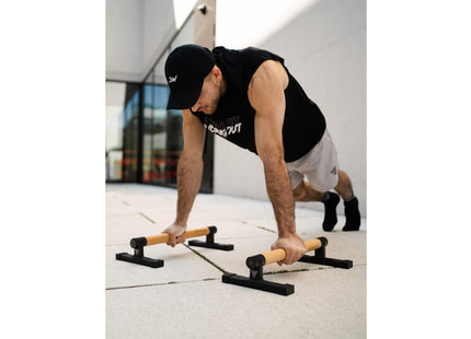 Gornation Parallettes Premium PRO