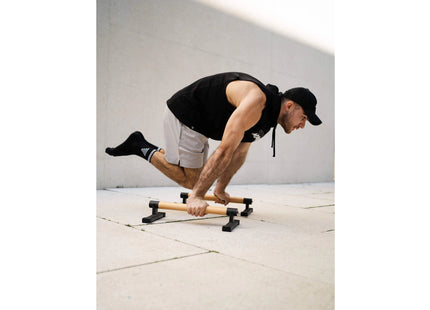 Gornation Parallettes Premium PRO