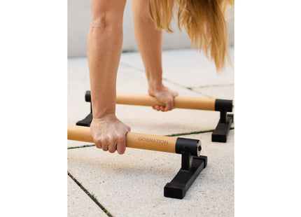 Gornation Parallettes Premium PRO
