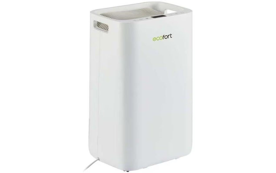 Ecofort Deumidificatore ecoQ DryAir 20L Energy Saver 50 m²