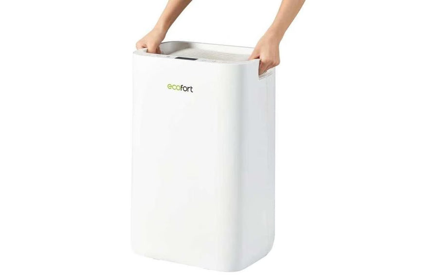 Ecofort Deumidificatore ecoQ DryAir 20L Energy Saver 50 m²