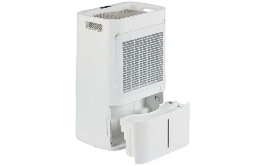 Ecofort Deumidificatore ecoQ DryAir 20L Energy Saver 50 m²
