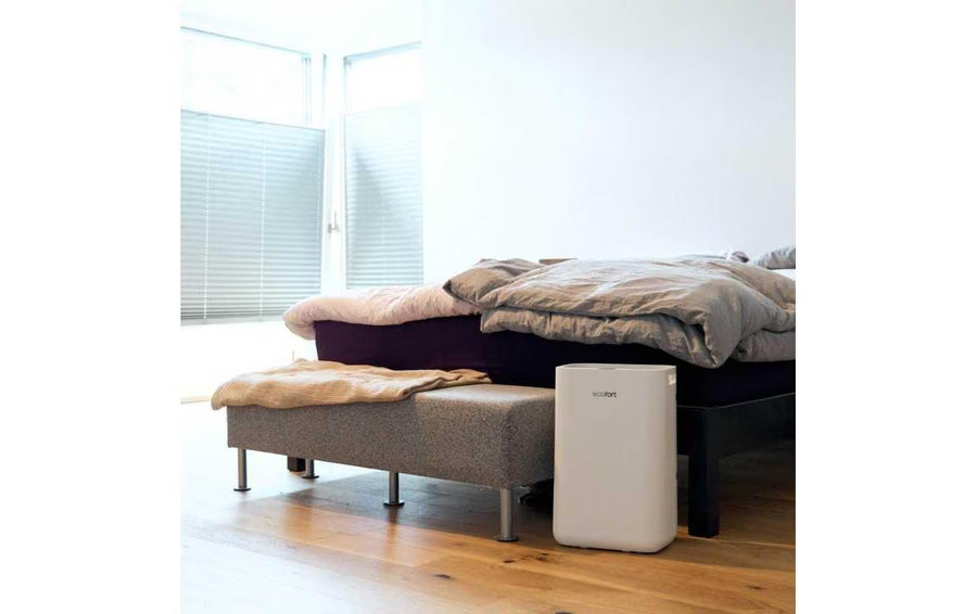 Ecofort Deumidificatore ecoQ DryAir 20L Energy Saver 50 m²