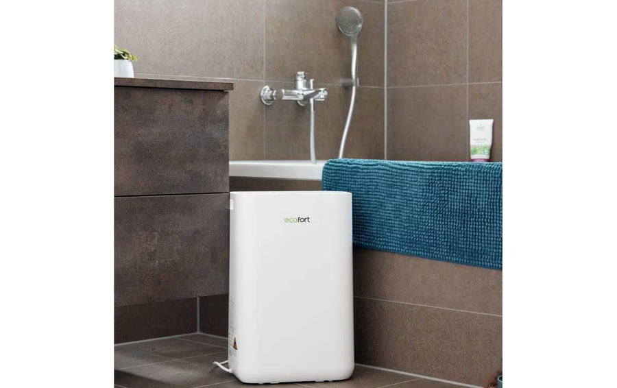 Ecofort Deumidificatore ecoQ DryAir 20L Energy Saver 50 m²