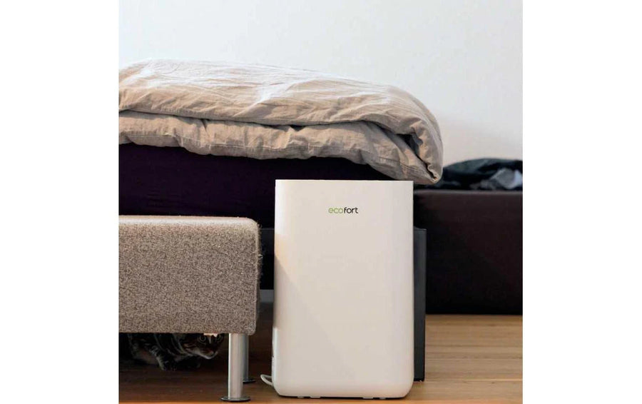 Ecofort Deumidificatore ecoQ DryAir 20L Energy Saver 50 m²