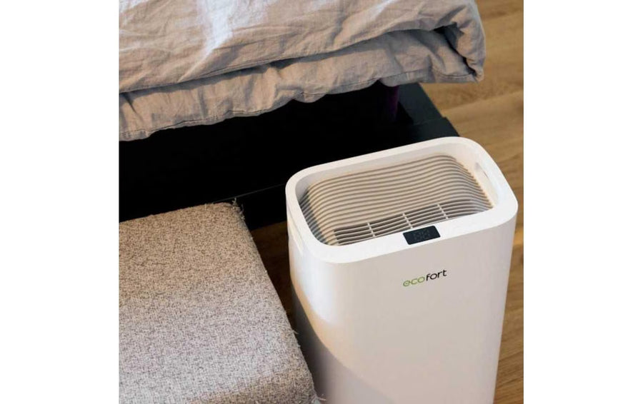 Ecofort Deumidificatore ecoQ DryAir 20L Energy Saver 50 m²
