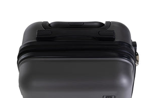 KOOR Reisekofferset Explorer 2-teilig, Anthrazit
