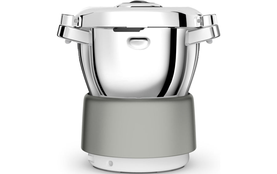 Moulinex Robot da cucina i-Companion Touch XL Argento/Bianco