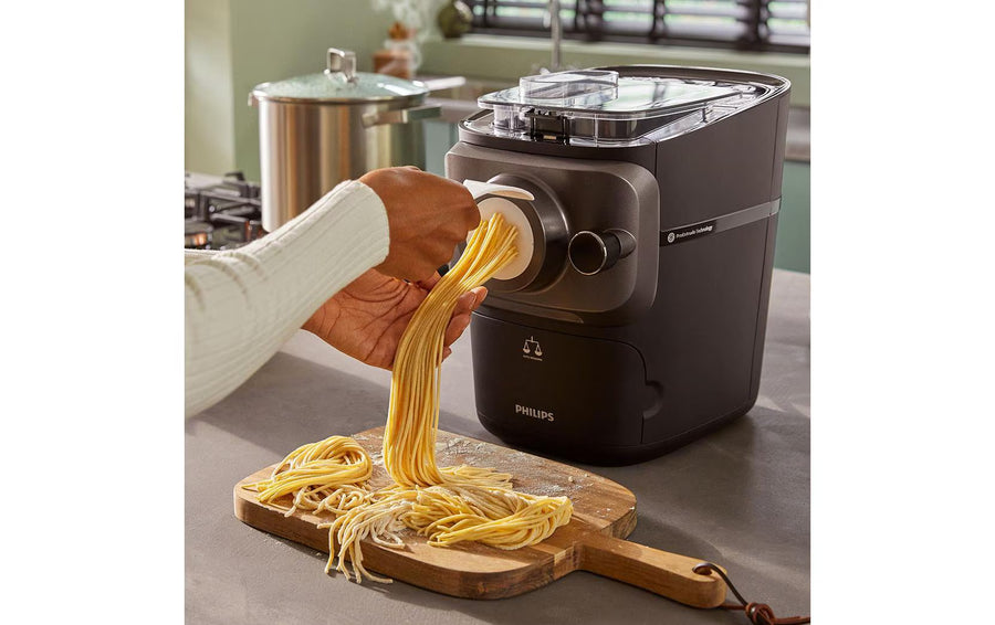 Philips Macchina per la pasta HR2665/96 Nero