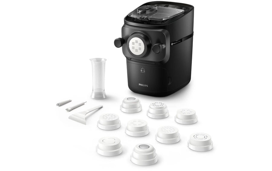 Philips Macchina per la pasta HR2665/96 Nero