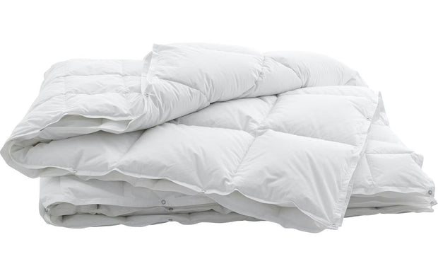 Swiss Dream by Billerbeck Duvet Caro Basic 90 200 x 210 cm