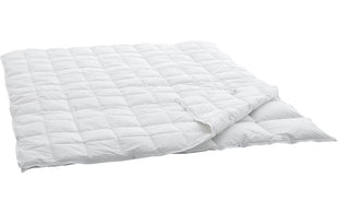 Swiss Dream by Billerbeck Duvet Caro Basic 90 200 x 210 cm