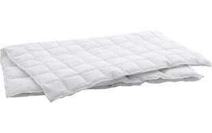 Swiss Dream by Billerbeck Duvet Caro Basic 90 200 x 210 cm