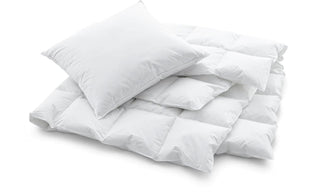 Swiss Dream by Billerbeck Duvet Caro Light 160 x 210 cm