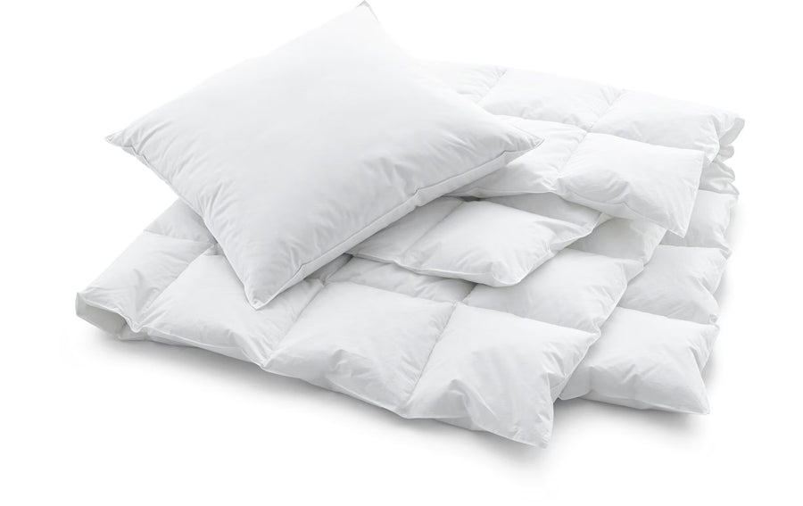 Swiss Dream by Billerbeck Piumino Caro Light 160 x 210 cm