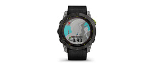 GARMIN sports watch Enduro 2 Sapphire Black