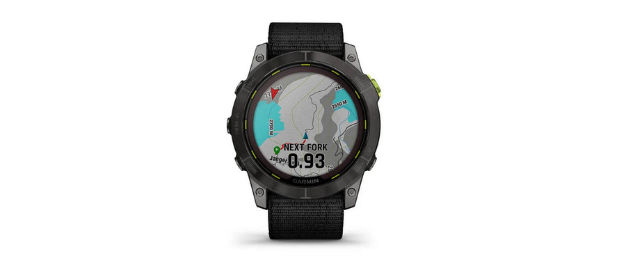 GARMIN Orologio sportivo Enduro 2 Sapphire Black