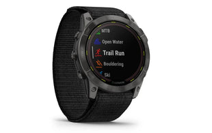 GARMIN sports watch Enduro 2 Sapphire Black