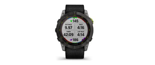 GARMIN sports watch Enduro 2 Sapphire Black
