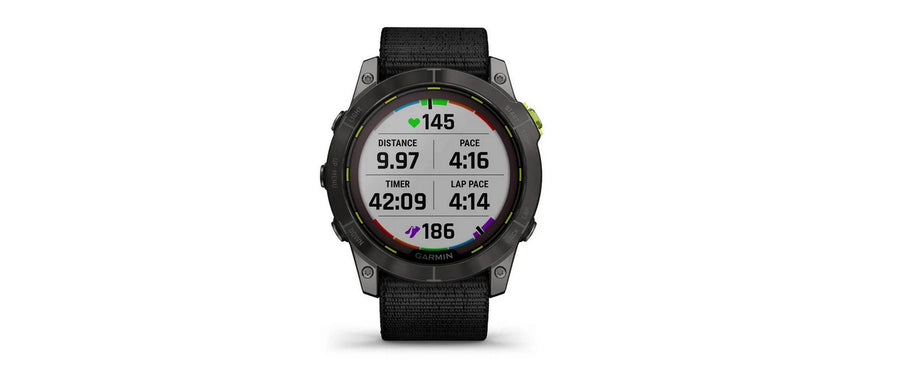 GARMIN Orologio sportivo Enduro 2 Sapphire Black