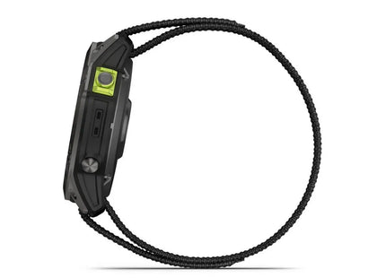 GARMIN sports watch Enduro 2 Sapphire Black