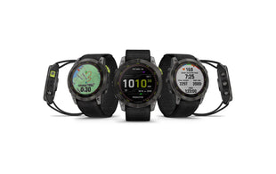 GARMIN sports watch Enduro 2 Sapphire Black