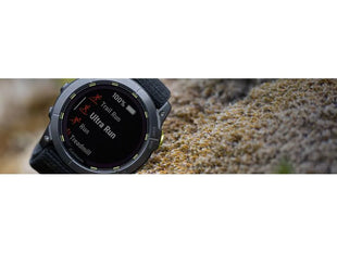 GARMIN sports watch Enduro 2 Sapphire Black
