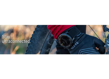 GARMIN sports watch Enduro 2 Sapphire Black