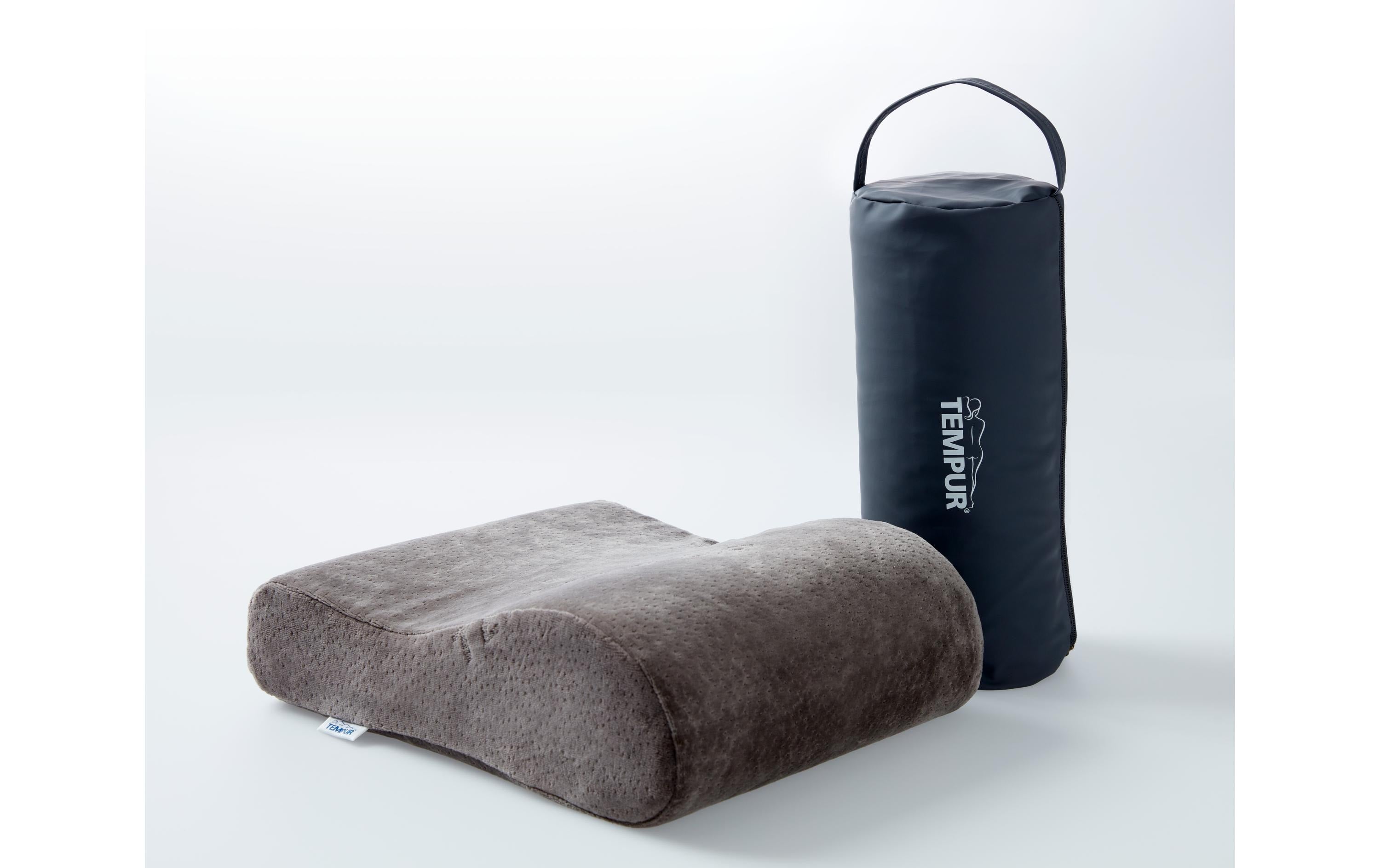 Tempur travel pillow anthracite