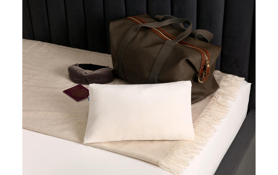 Tempur Cuscino da viaggio Comfort 40 x 26 cm