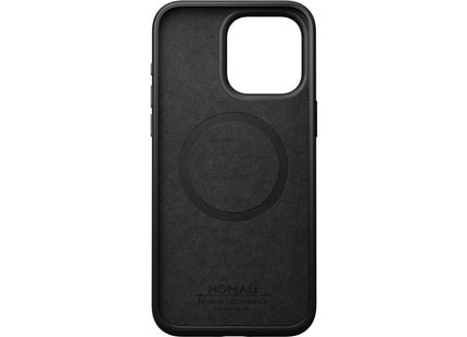 Nomad Back Cover Modern Leather Horween iPhone 15 Pro Max