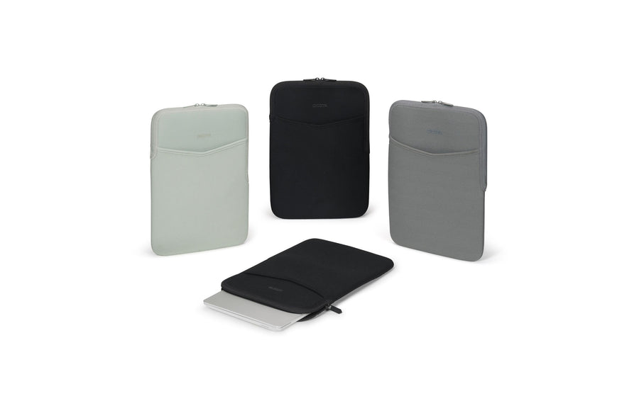 DICOTA Custodia sleeve per notebook Eco Slim L 15 " Nero