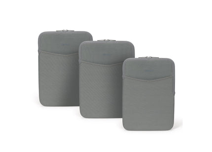 DICOTA Notebook Sleeve Eco Slim S 13 "Gray