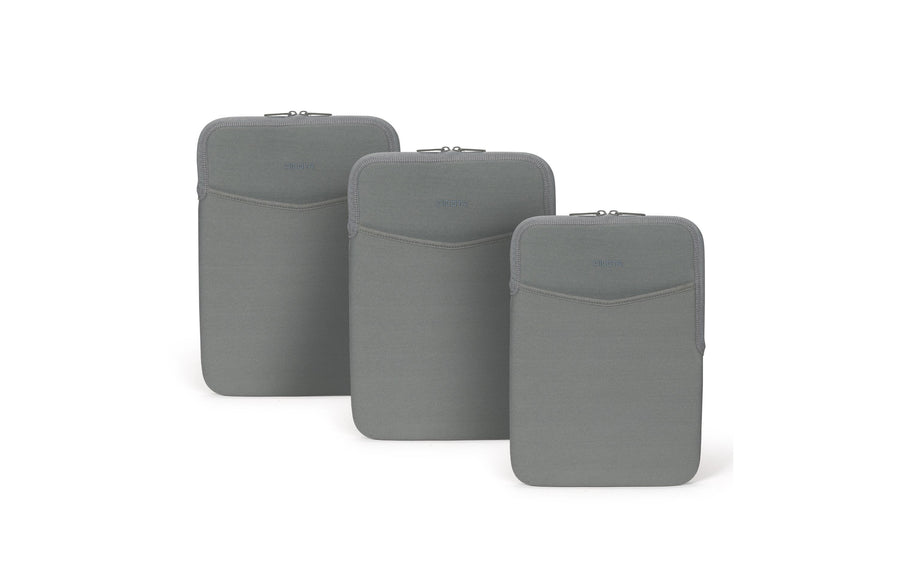 DICOTA Custodia sleeve per notebook Eco Slim S 13 " Grigio