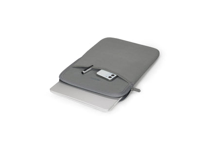 DICOTA Notebook Sleeve Eco Slim S 13 "Gray