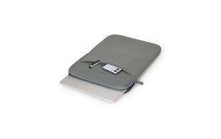 DICOTA Housse pour ordinateur portable Eco Slim S 13 "Gris