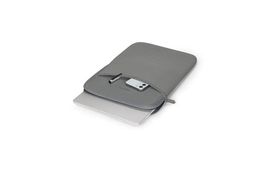 DICOTA Custodia sleeve per notebook Eco Slim S 13 " Grigio