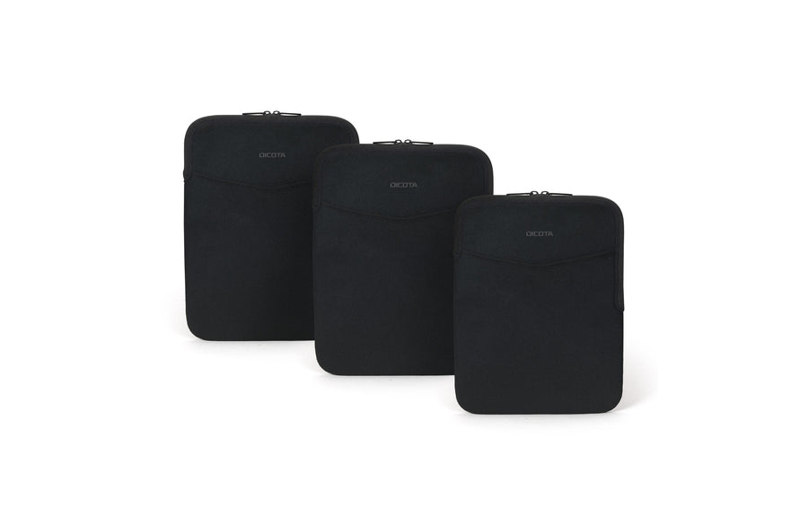 DICOTA Custodia sleeve per notebook Eco Slim L 15 " Nero