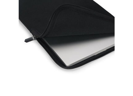 DICOTA notebook sleeve Eco Slim L 15 "black